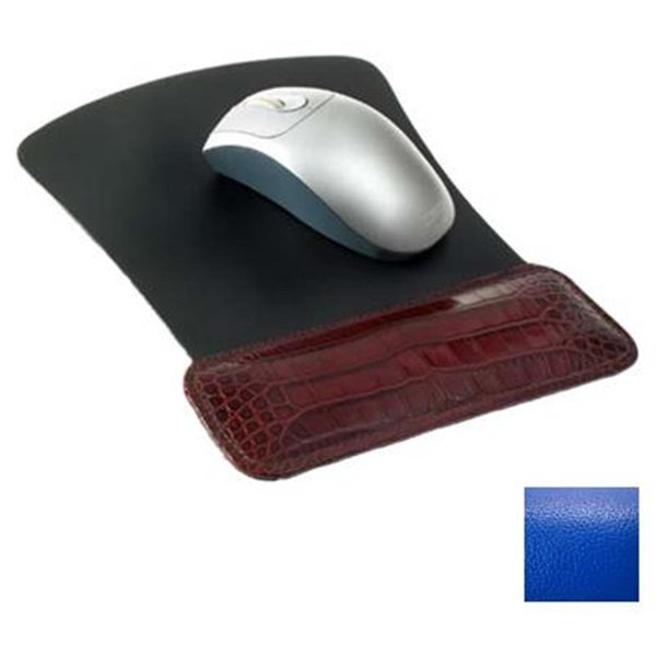 Raika 8in x 10in Mouse Pad Blue RO 198 BLUE